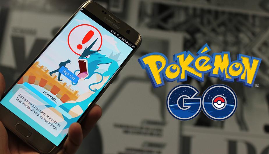 Pokémon Go enriquecimiento