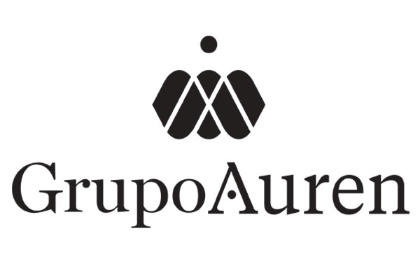 Logotipo Grupo Auren