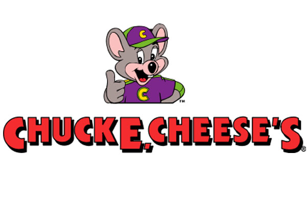 Logotipo Chuck E. Cheese's