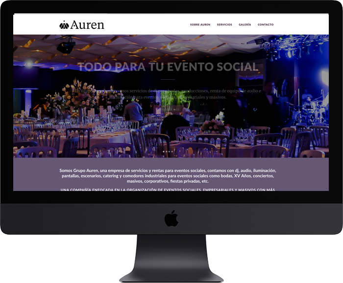 Cliente grupo auren