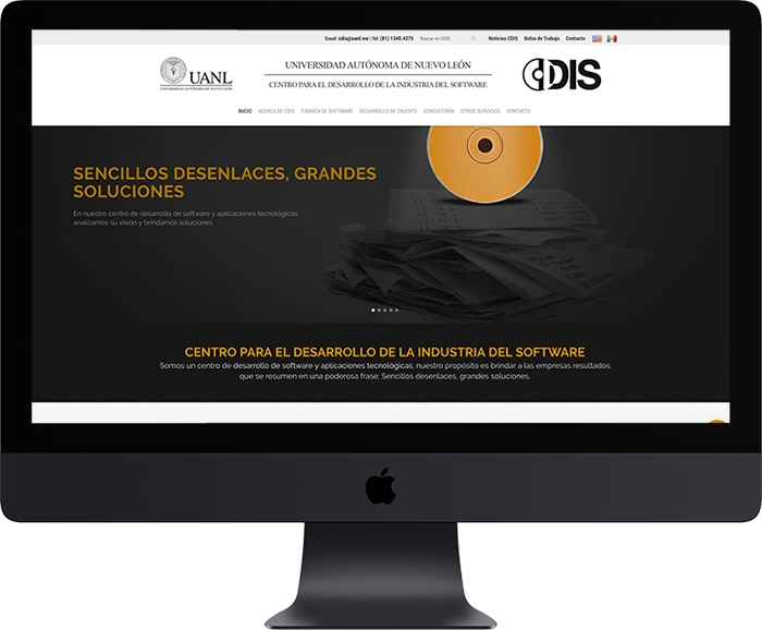 Desarrollo Web CDIS