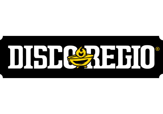 Logotipo Disco Regio