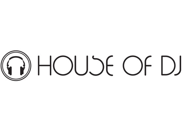 Logotipo House of Dj