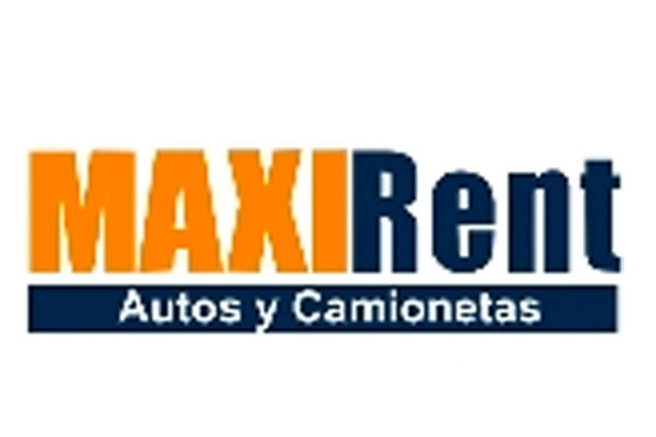 Logotipo Maxirent