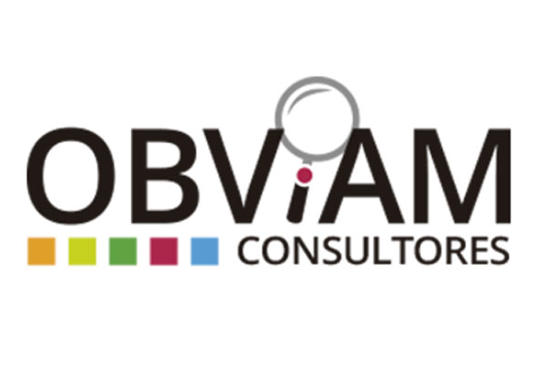 Logotipo Obviam Consultores