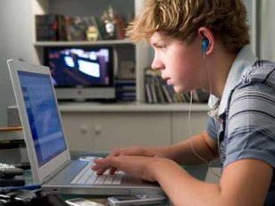 Publicidad online en adolescentes