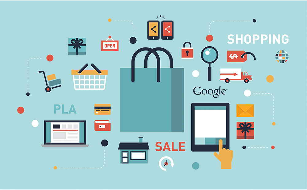 Campañas con Google Shopping
