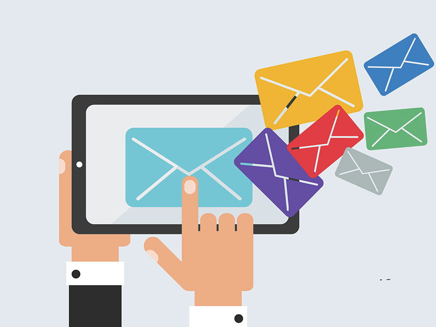 Envio masivo de Email Marketing