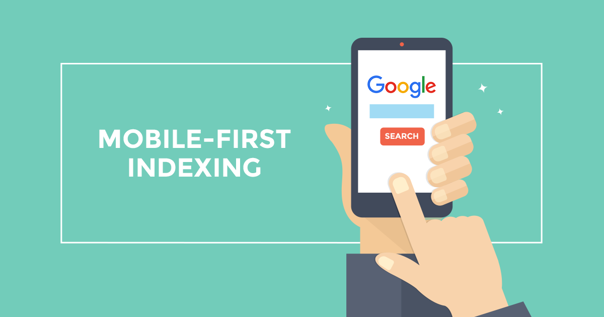 Sitios Google Mobile First