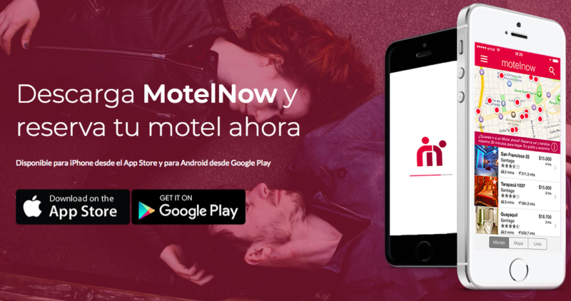 Motel Now App Banner