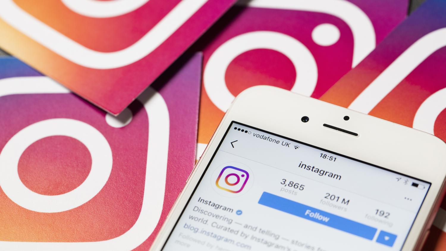 Instagram shopping en stories y Explore