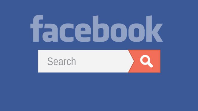Buscador de Facebook