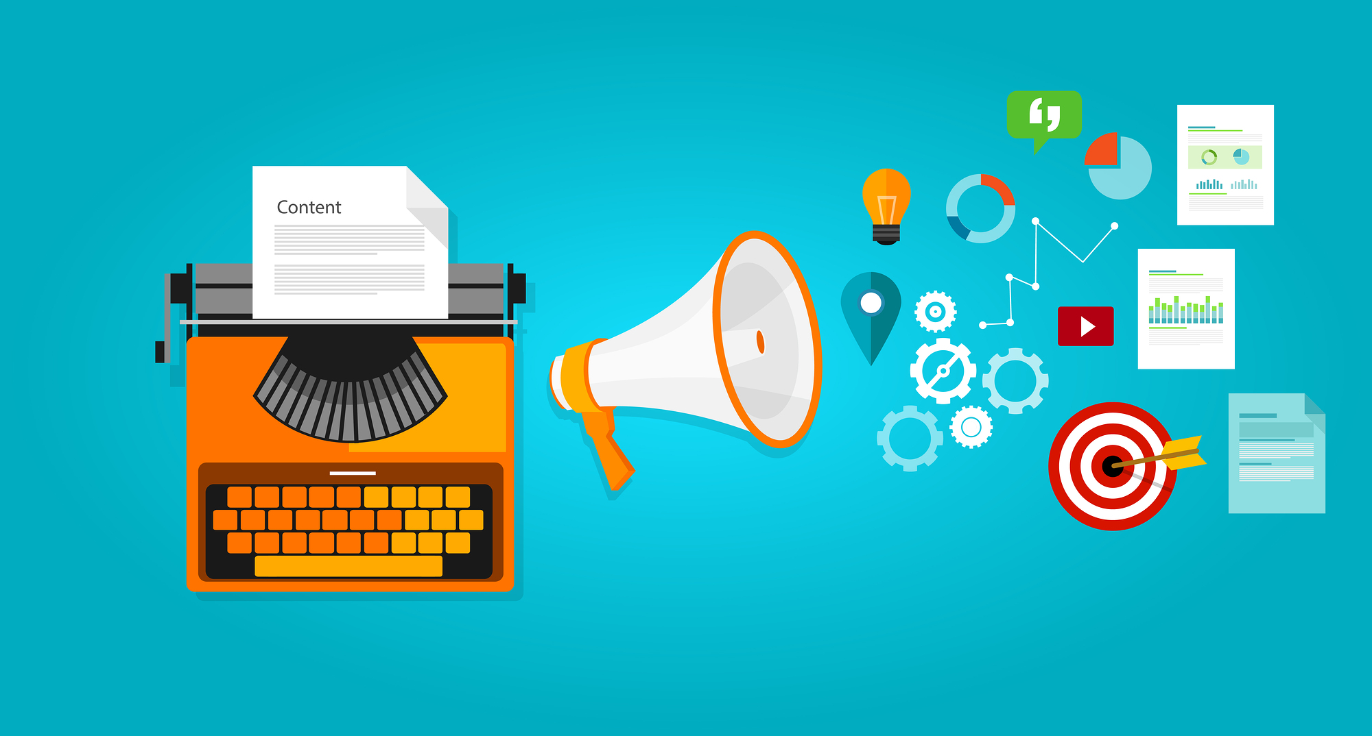 Herramientas para content marketing