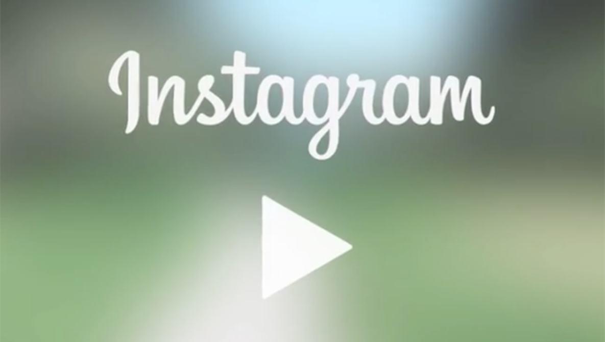 Instagram Video Programación