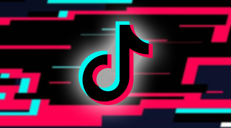 Logotipo Aplicación móvil TikTok