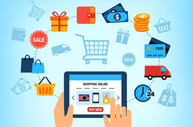 Tendencias de e-Commerce