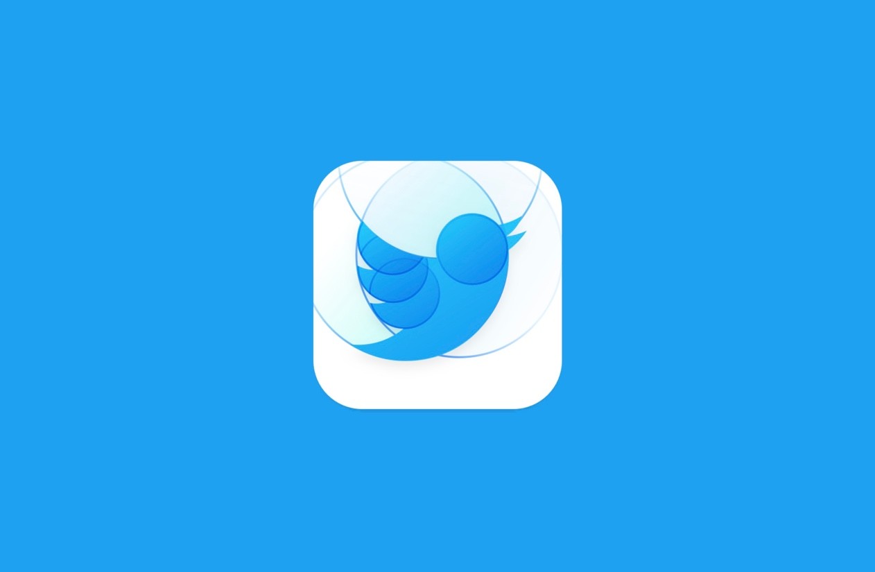 Novedades de Twitter en logotipo