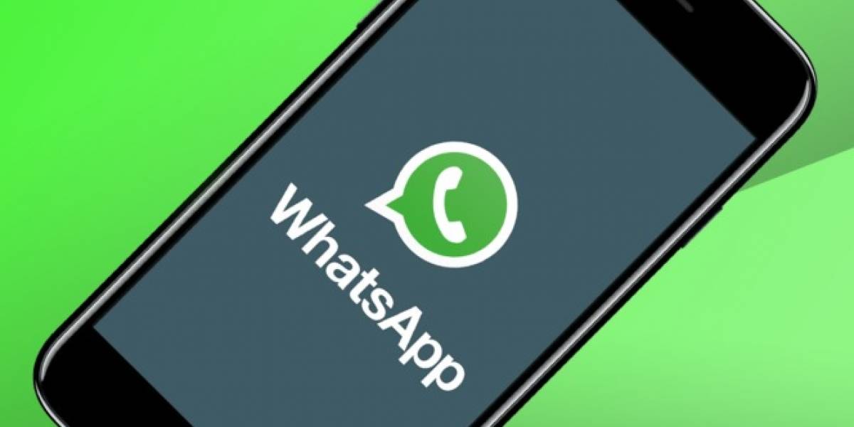 Whatsapp en teléfono móvil