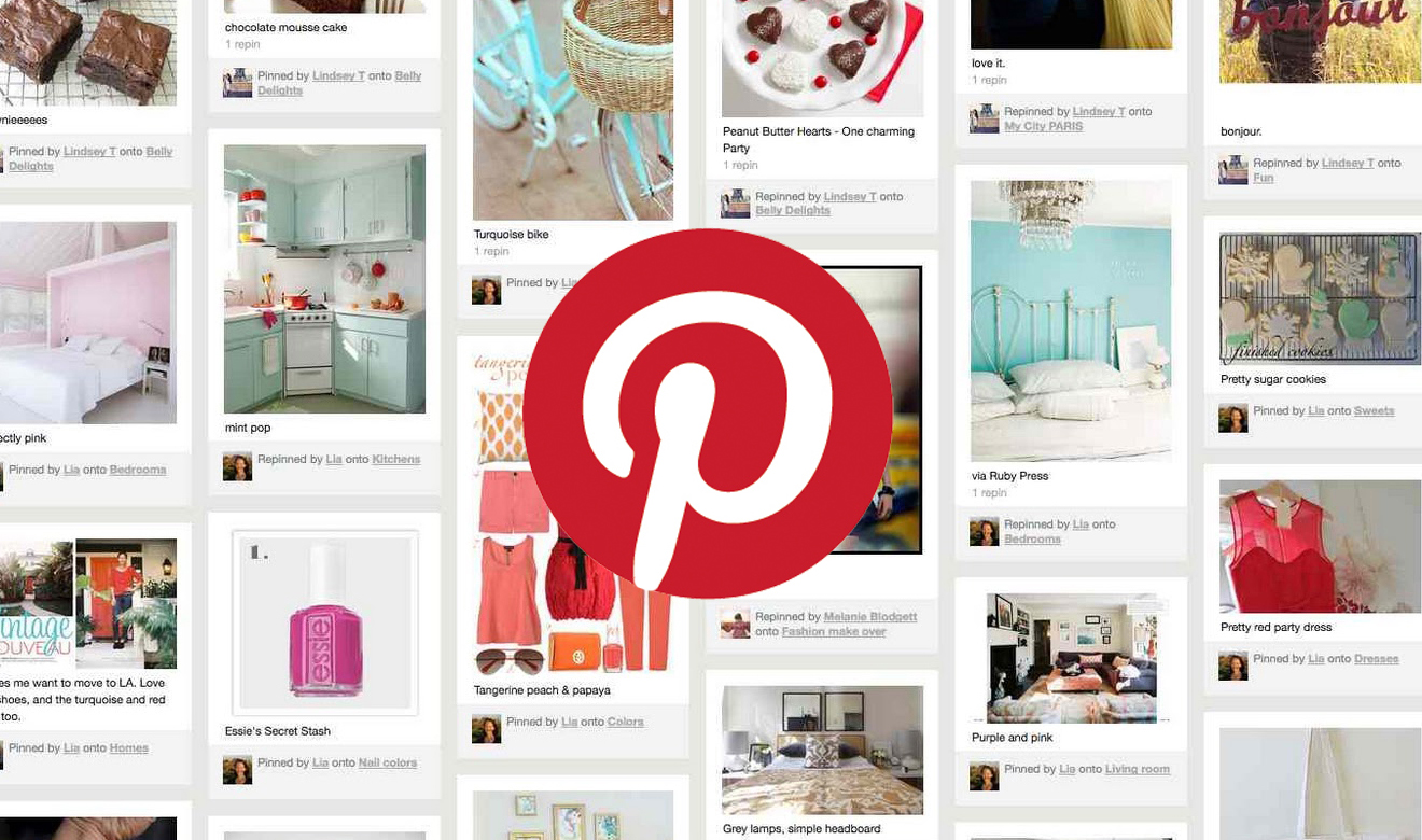 Tablero de Pinterest