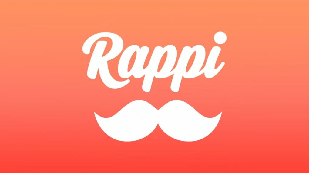 Logotipo de Rappi