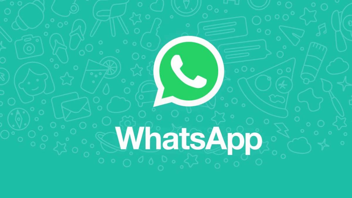 Splash screen de Whatsapp