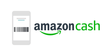 Aplicación Amazon Cash
