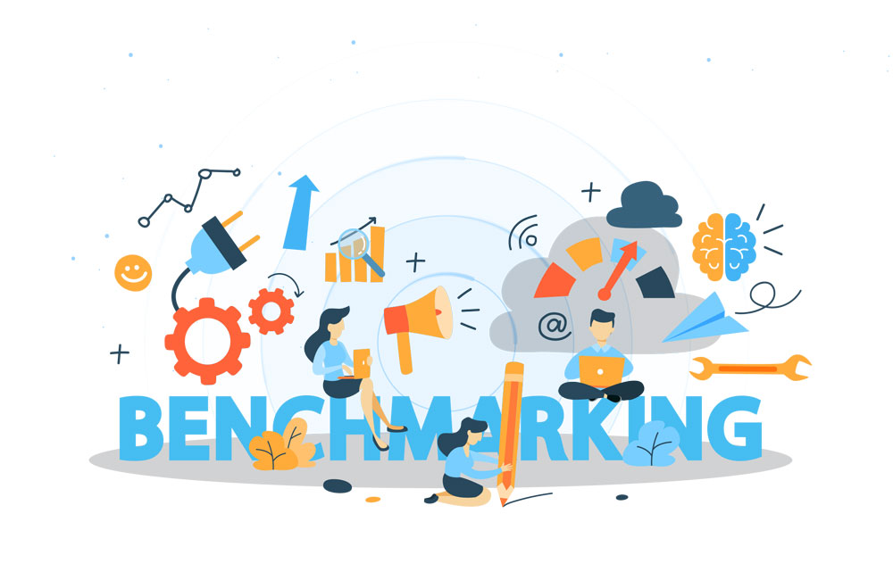 Iconografía Benchmarking