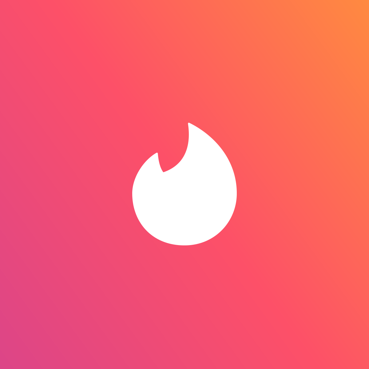 logotipo de Tinder