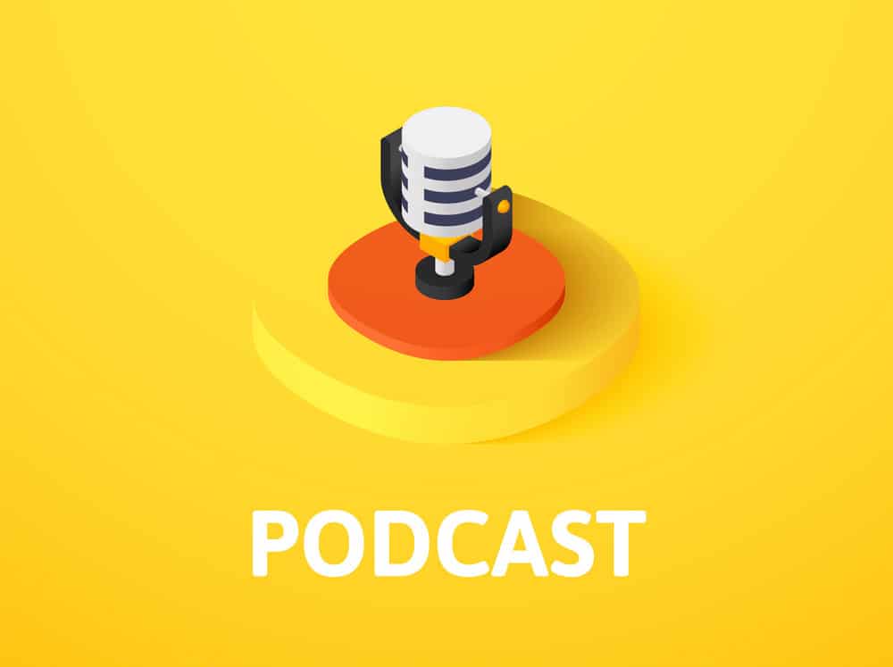 ilustración de Podcasts