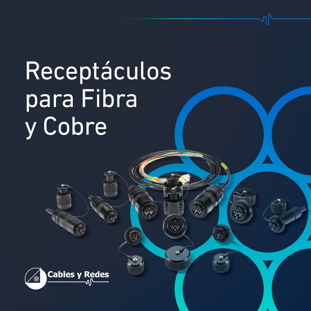 Imagen de distribuidor Cables y Redes