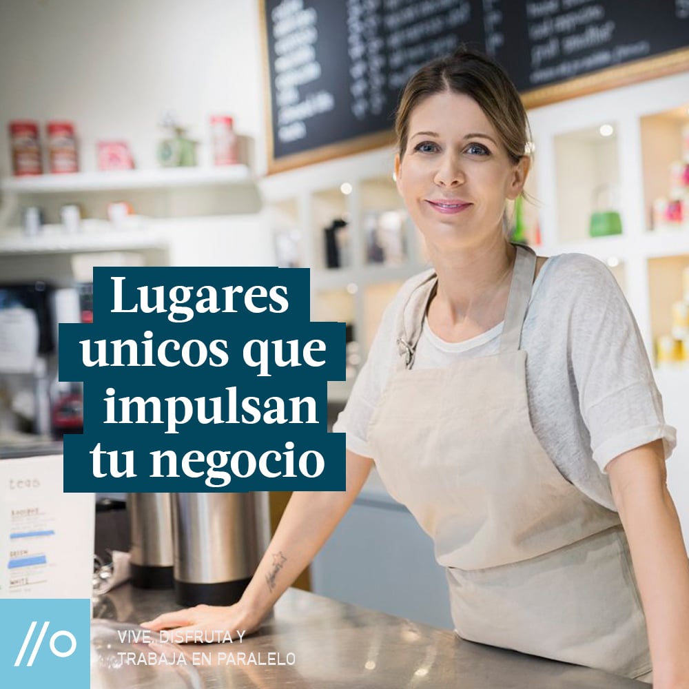 Imagen de personas emprendiendo en desarrollo inmobiliario Paralelo Obispado