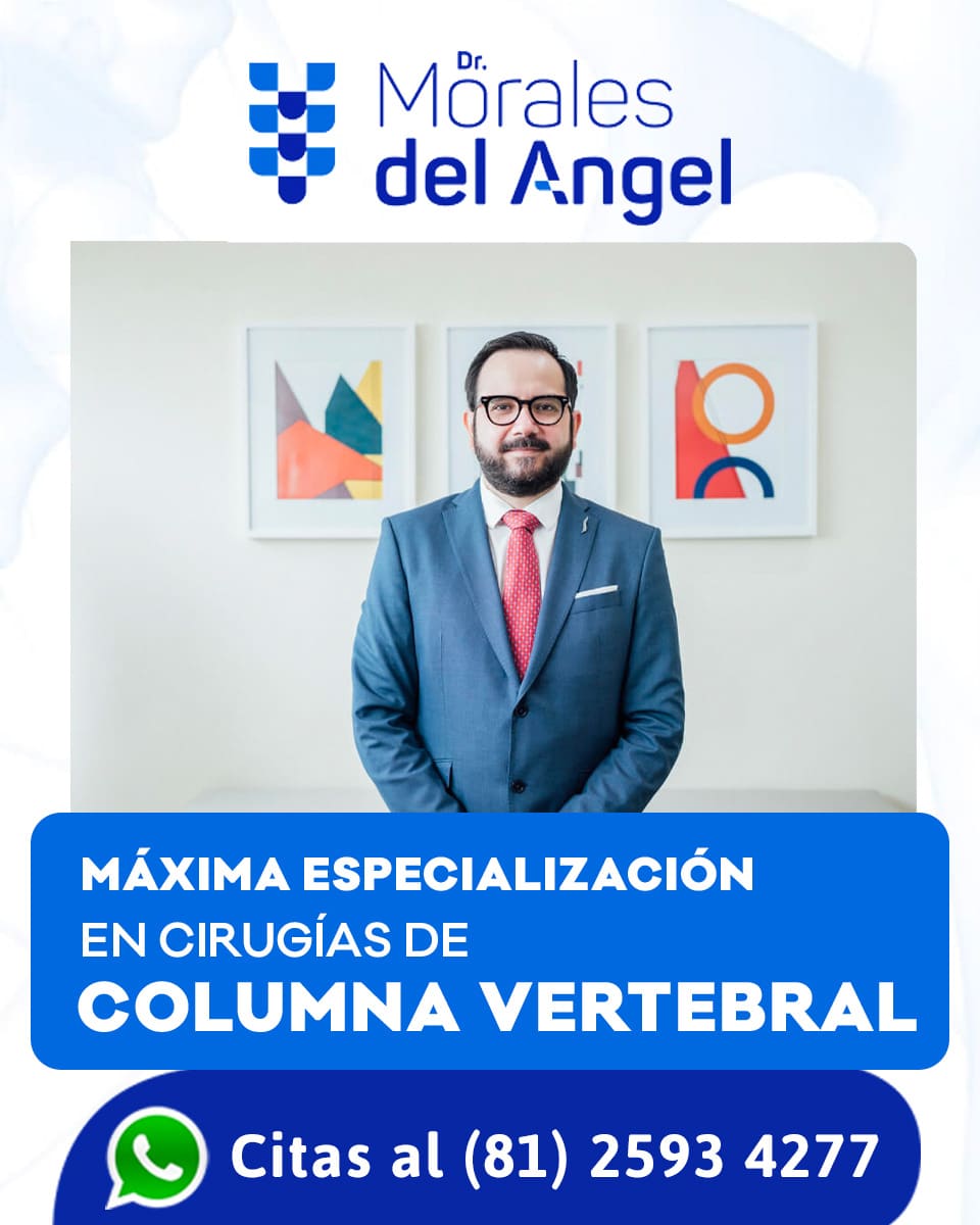 Ad Dr. Morales del Angel