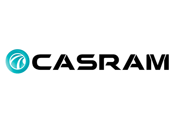 Logotipo Casram