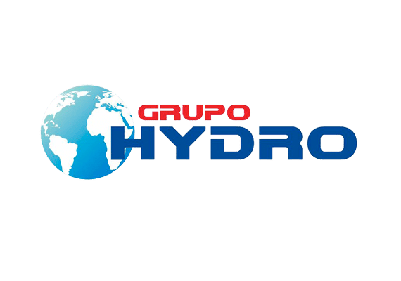 Logotipo Grupo Hydro