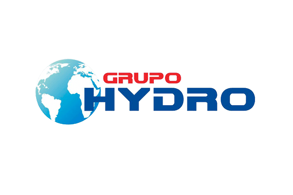 Logotipo Grupo Hydro