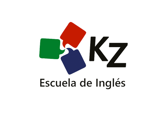 Logotipo KZ Escuela de Inglés