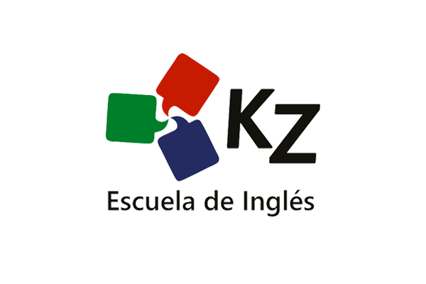 Logotipo KZ Escuela de Inglés