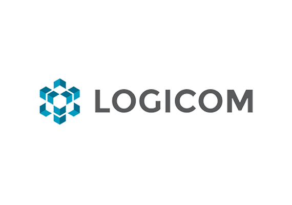 Logotipo Cliente Logicom