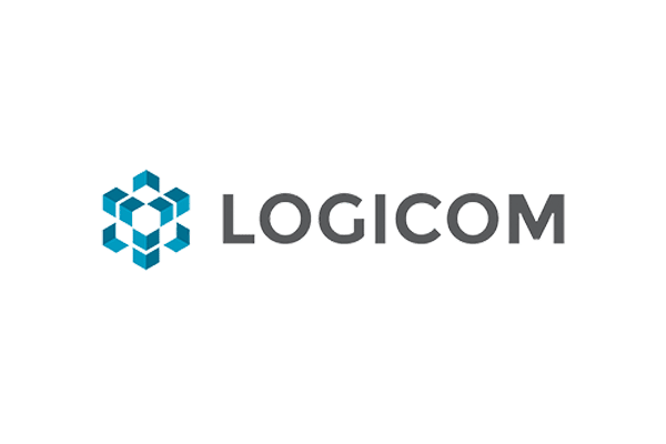 Logotipo Cliente Logicom