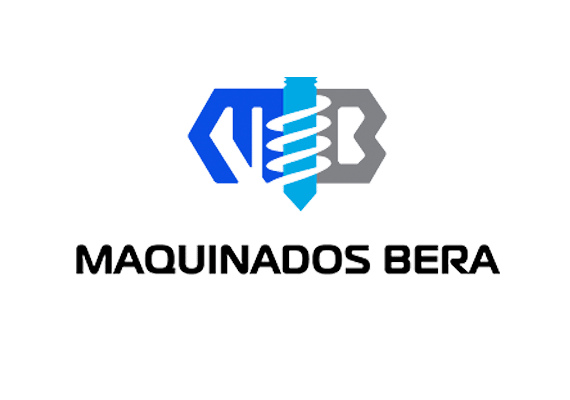Logotipo Maquinados Bera
