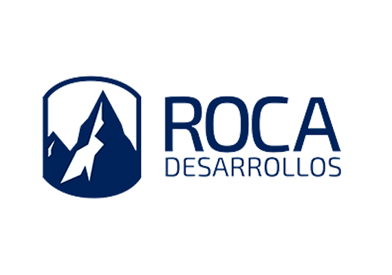 Logotipo Roca Desarrollos