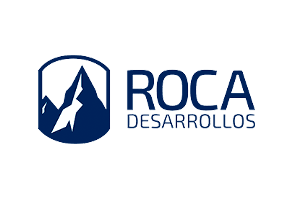 Logotipo Roca Desarrollos