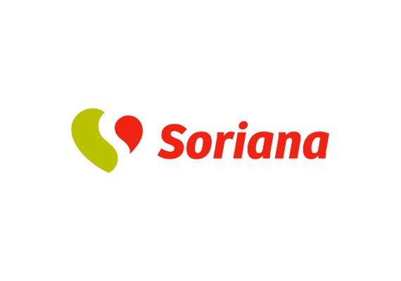 Logotipo Cliente Soriana