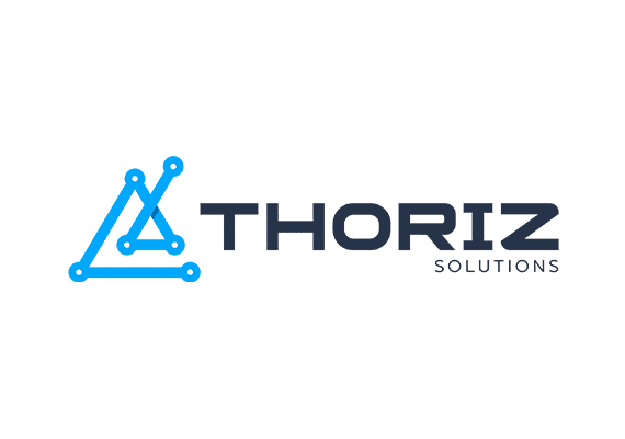 Logotipo Thoriz Solutions