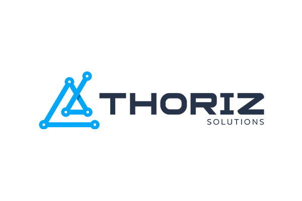Logotipo Thoriz Solutions