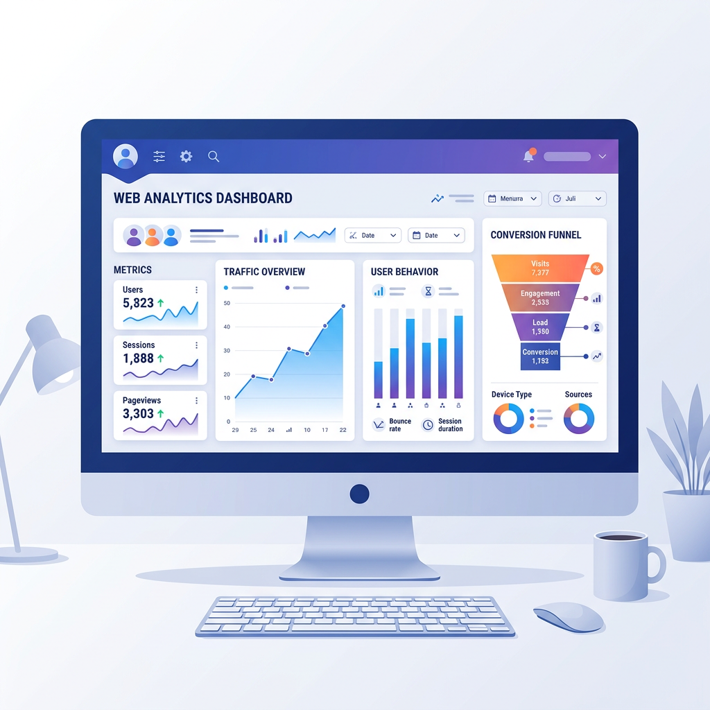 Dashboard de datos first party para estrategia digital en México