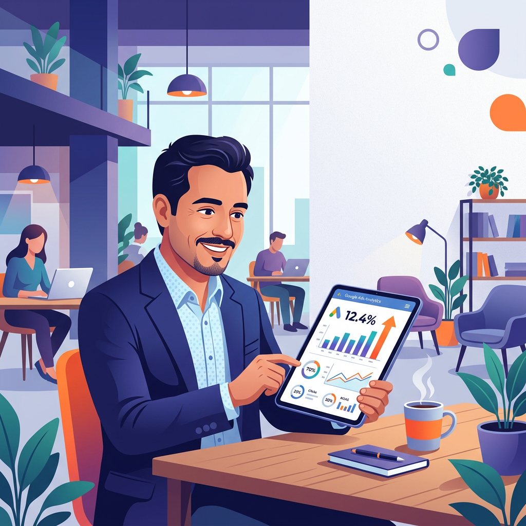 Google Ads presupuesto bajo conversiones pymes México