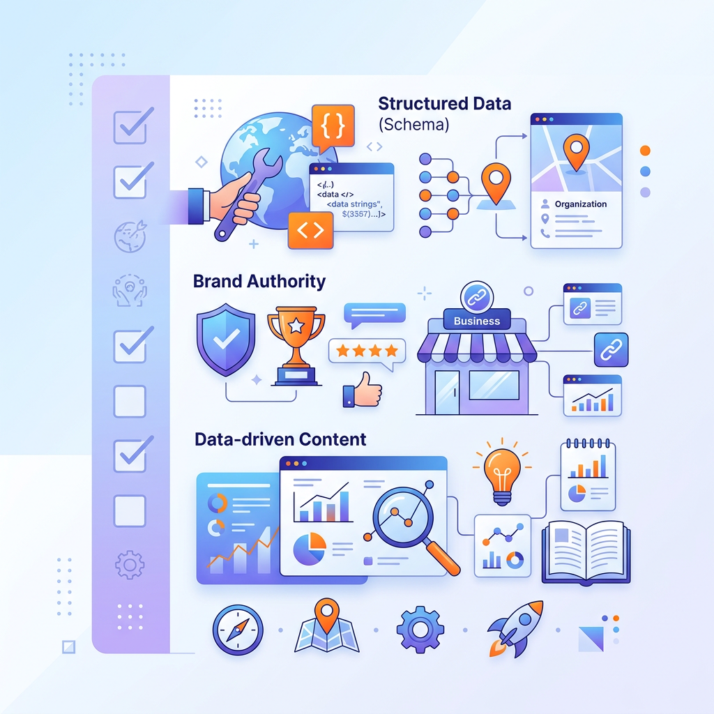 Claves para optimizar tu contenido para GEO