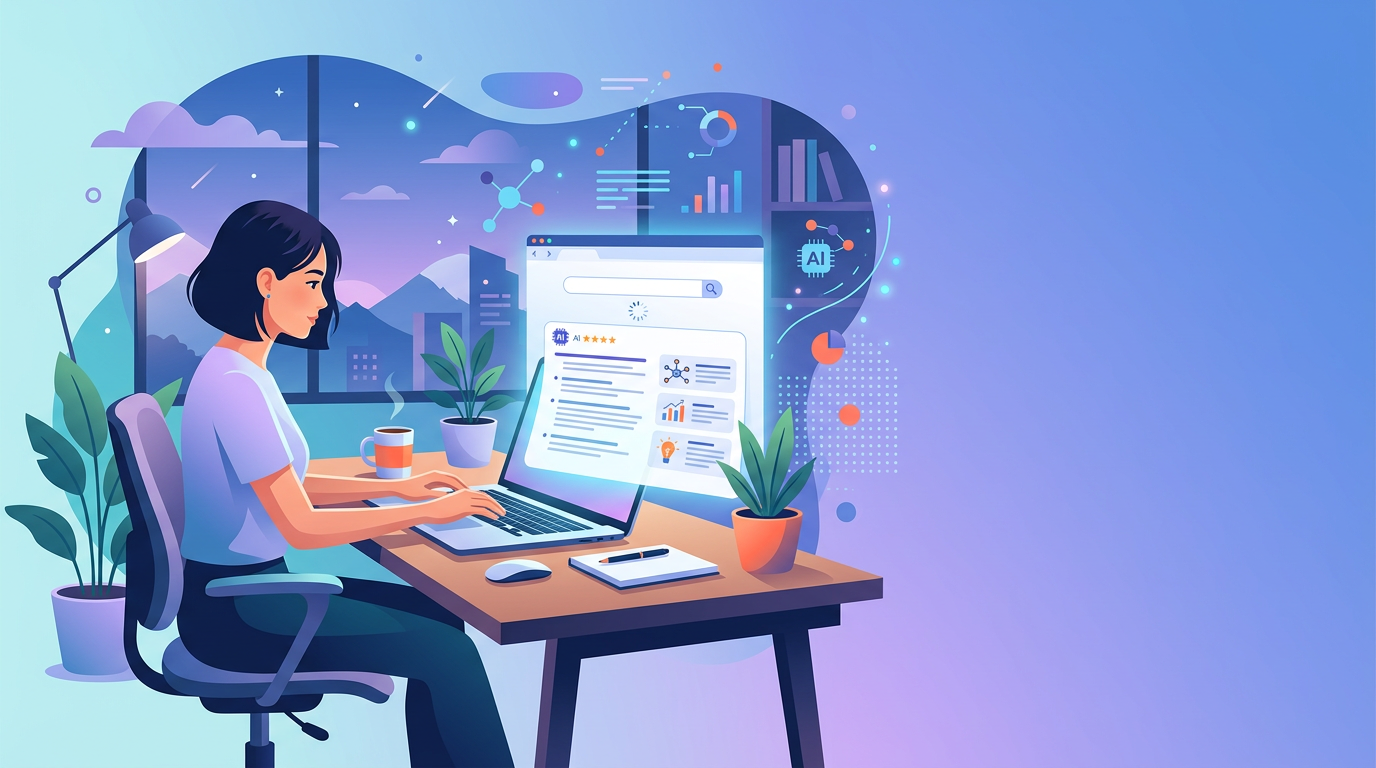 Qué es GEO: optimización para las respuestas de IA de Google