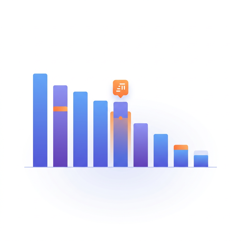 gráfica caída CTR SEO con AI Overviews Google 2025 2026